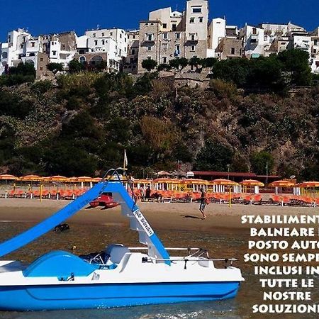 Casa Vacanza Madonnella 10 Sperlonga Exteriör bild