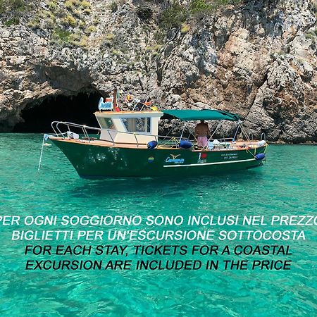 Casa Vacanza Madonnella 10 Sperlonga Exteriör bild