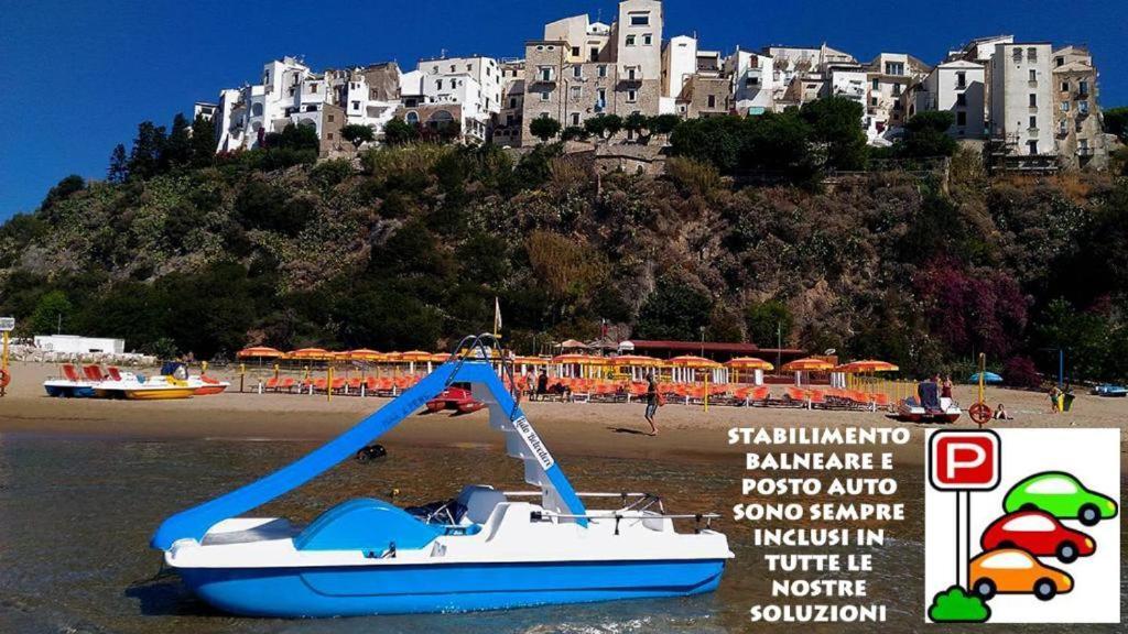 Casa Vacanza Madonnella 10 Sperlonga Exteriör bild