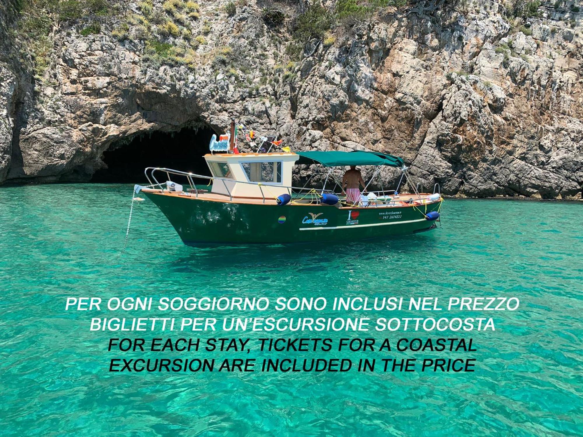 Casa Vacanza Madonnella 10 Sperlonga Exteriör bild
