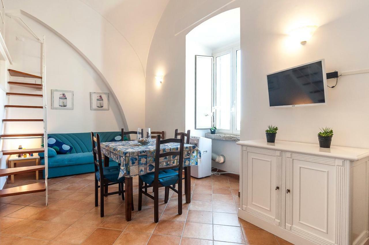 Casa Vacanza Madonnella 10 Sperlonga Exteriör bild