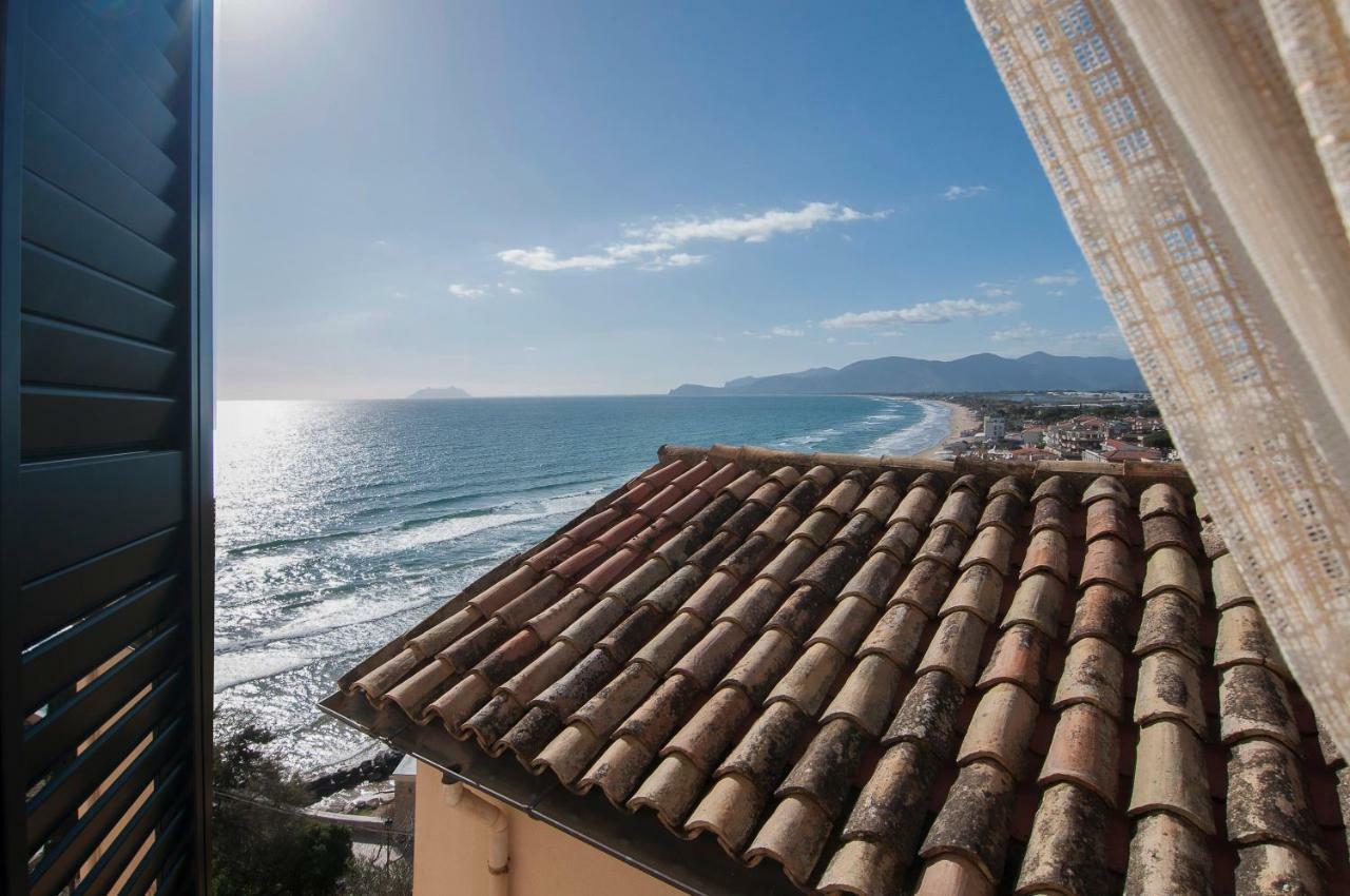 Casa Vacanza Madonnella 10 Sperlonga Exteriör bild