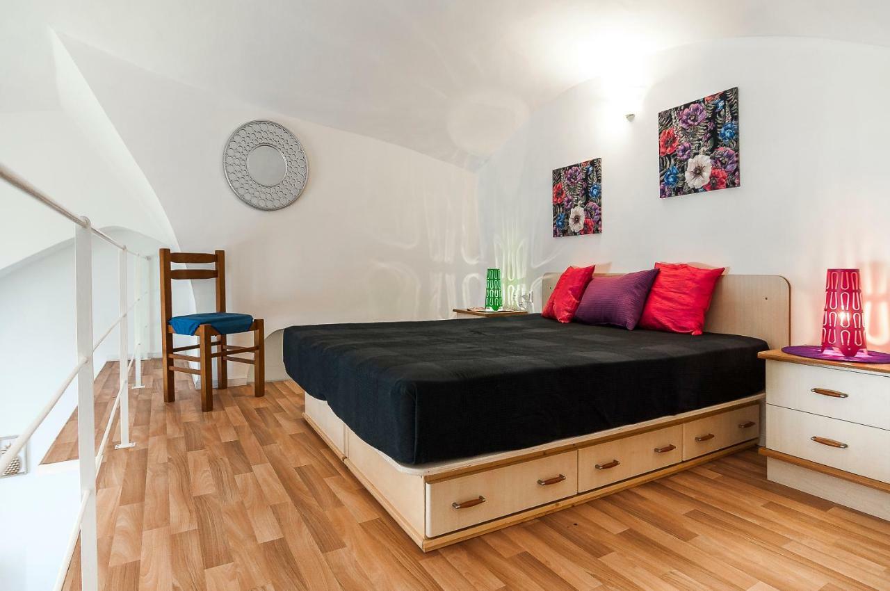 Casa Vacanza Madonnella 10 Sperlonga Exteriör bild
