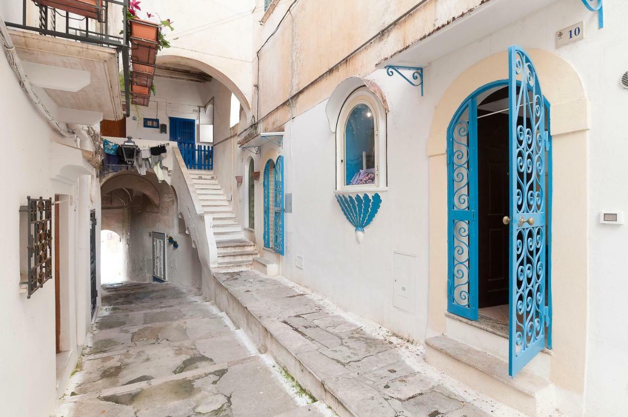 Casa Vacanza Madonnella 10 Sperlonga Exteriör bild
