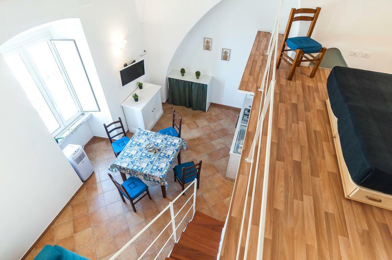 Casa Vacanza Madonnella 10 Sperlonga Exteriör bild