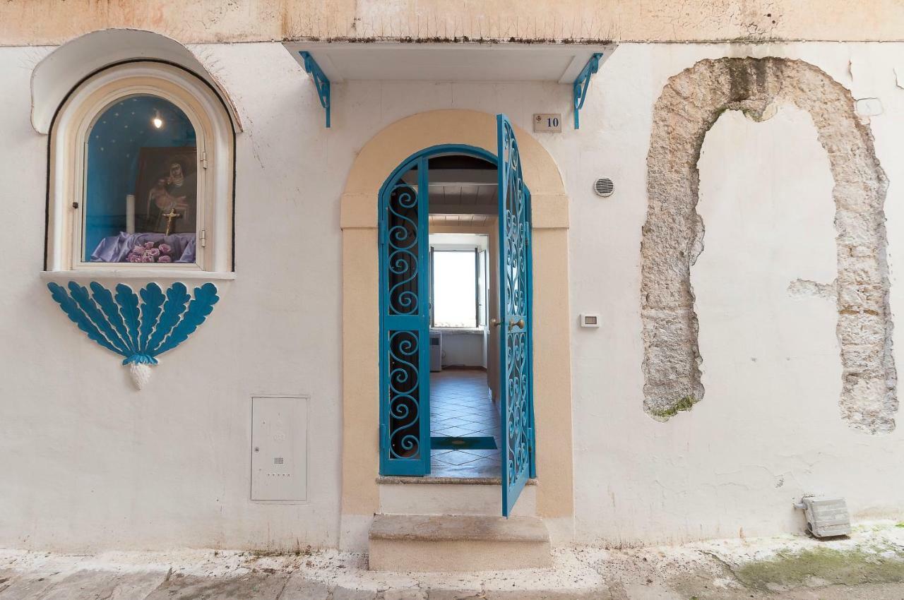 Casa Vacanza Madonnella 10 Sperlonga Exteriör bild