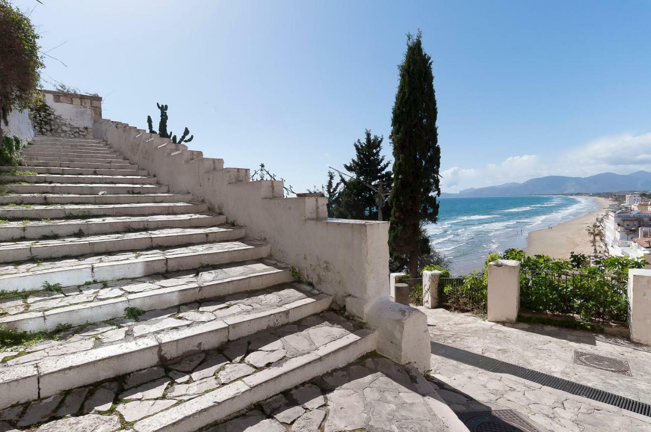 Casa Vacanza Madonnella 10 Sperlonga Exteriör bild