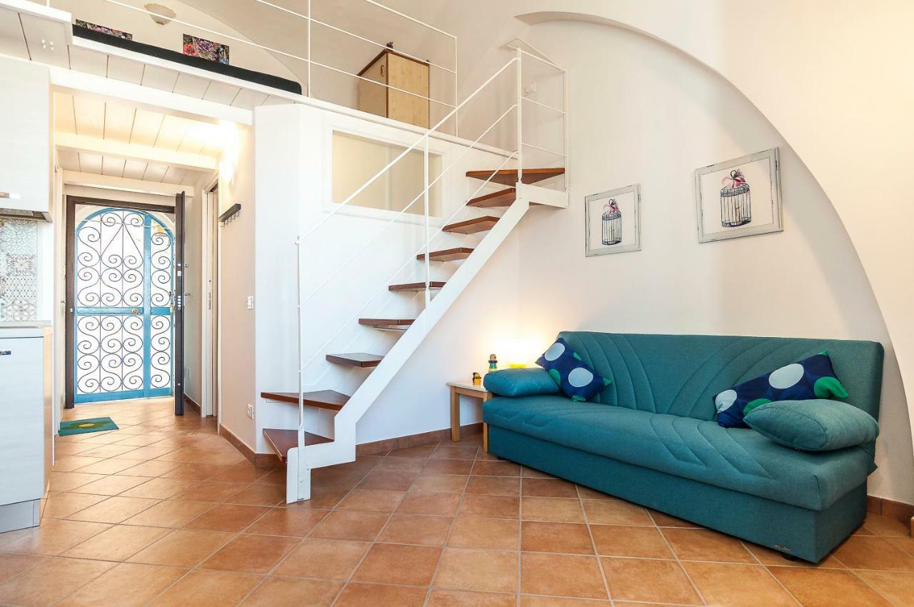 Casa Vacanza Madonnella 10 Sperlonga Exteriör bild