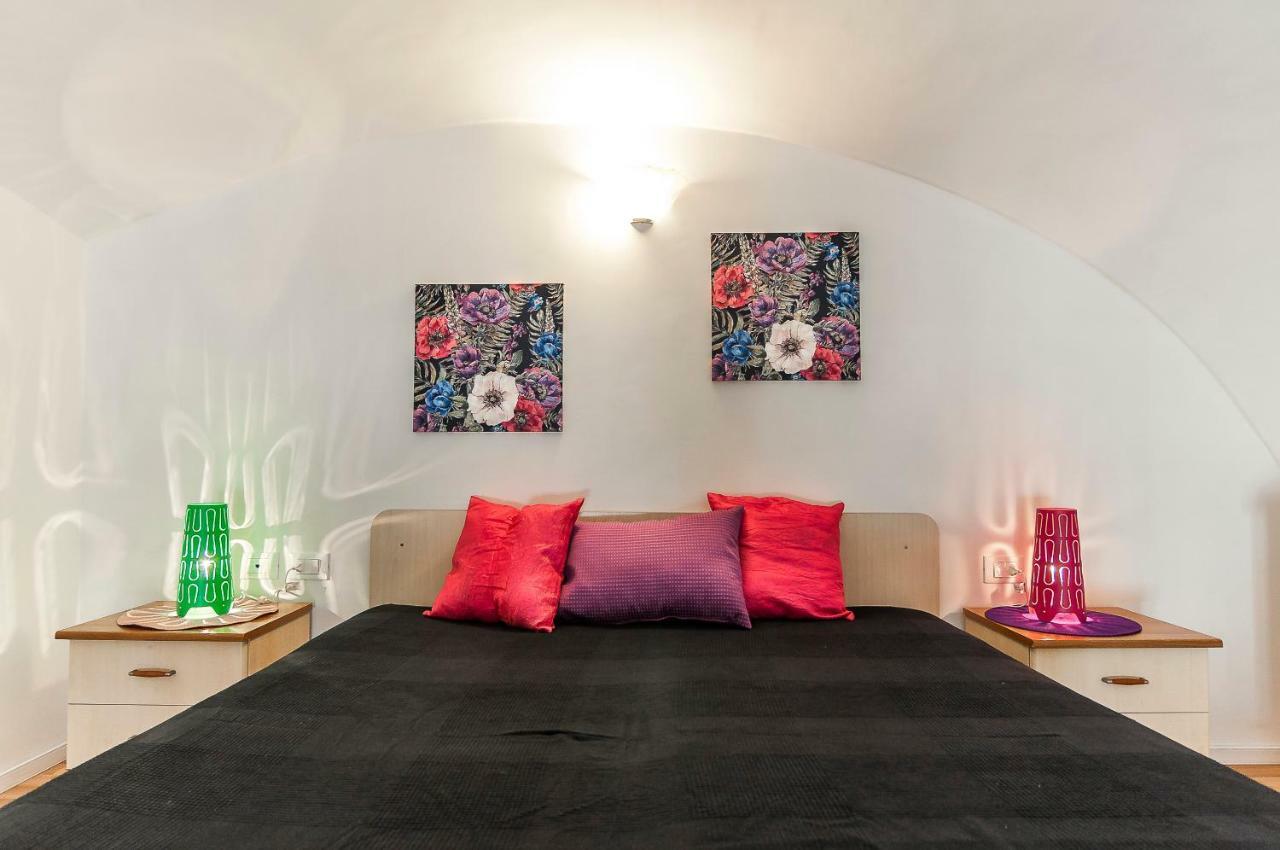 Casa Vacanza Madonnella 10 Sperlonga Exteriör bild