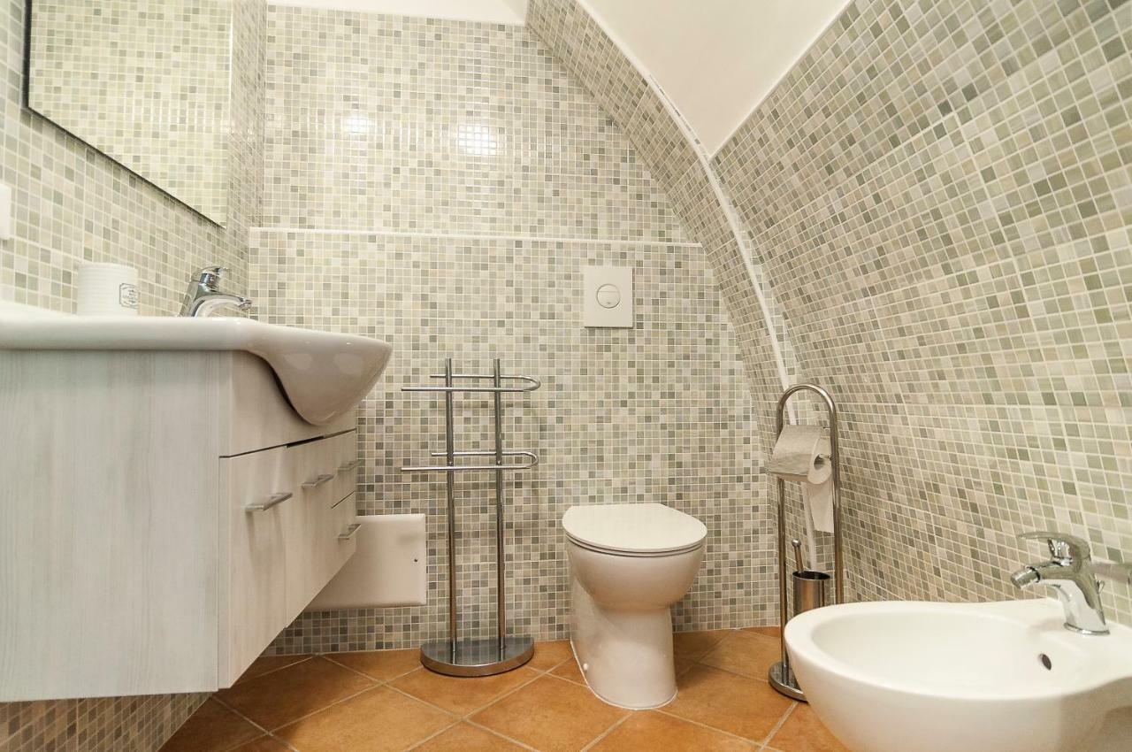 Casa Vacanza Madonnella 10 Sperlonga Exteriör bild