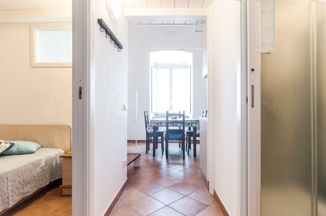 Casa Vacanza Madonnella 10 Sperlonga Exteriör bild