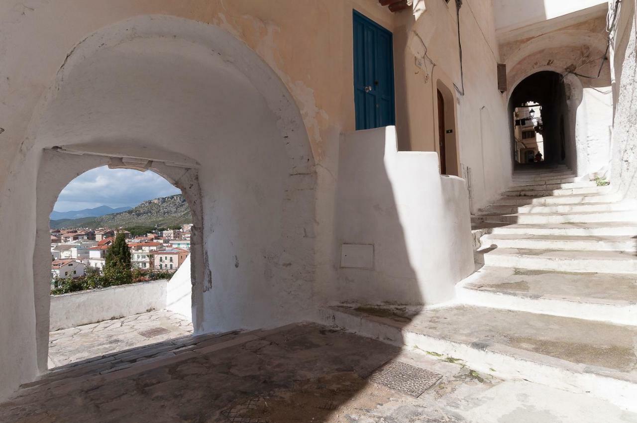 Casa Vacanza Madonnella 10 Sperlonga Exteriör bild